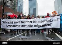 Photographie d’une manifestation